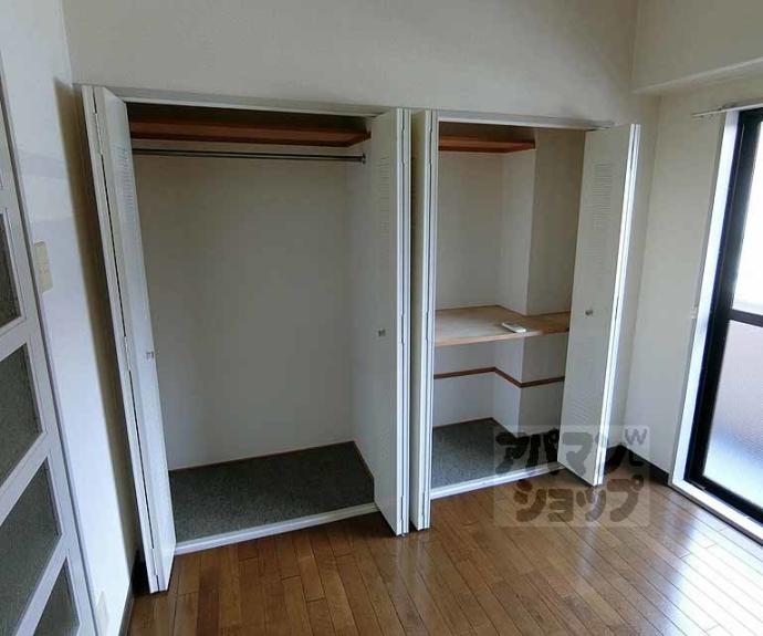 【ライオンズマンション東山弐番館】間取