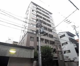 パラドール錦小路：間取図
