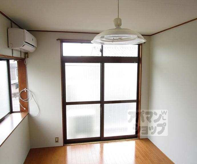 【上柳ハウス】間取