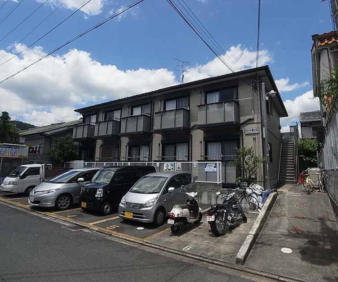 【ロイヤル梅ヶ丘】間取