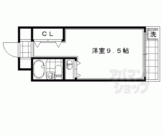 【カサロマ】間取