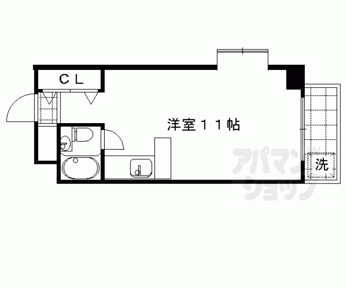 【カサロマ】間取