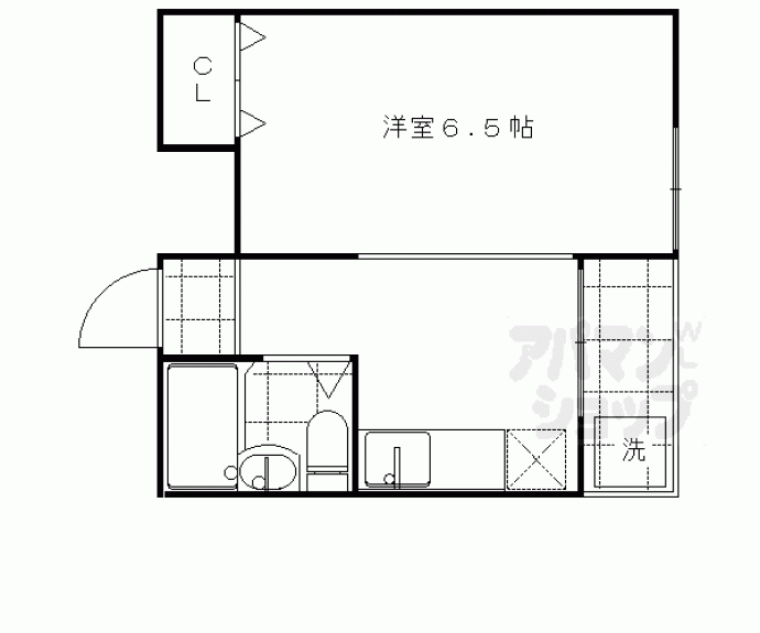 【カサロマ】間取