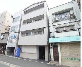 カレッジパル大将軍：間取図