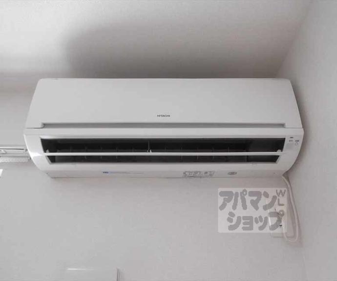 【エスポワール北山Ⅱ】間取