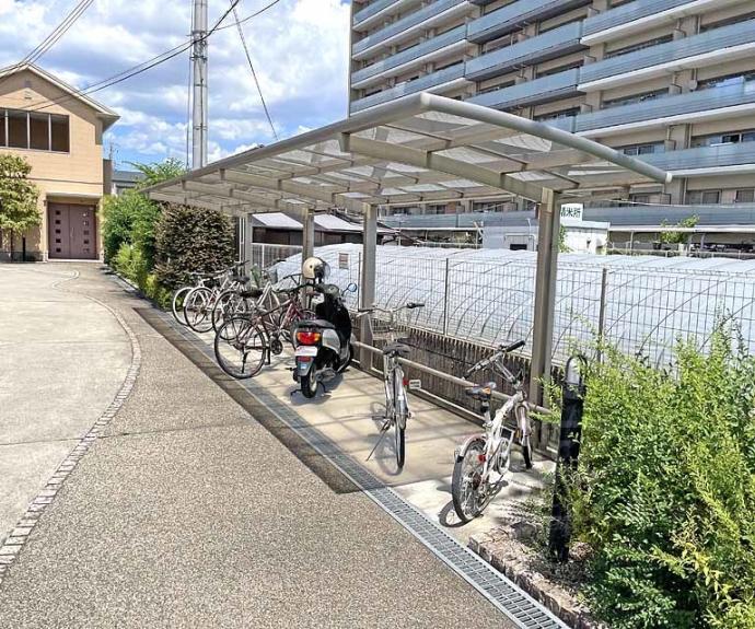 【カーサ・ミア】間取