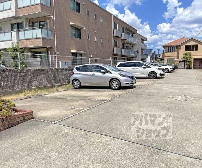 【カーサ・ミア】間取