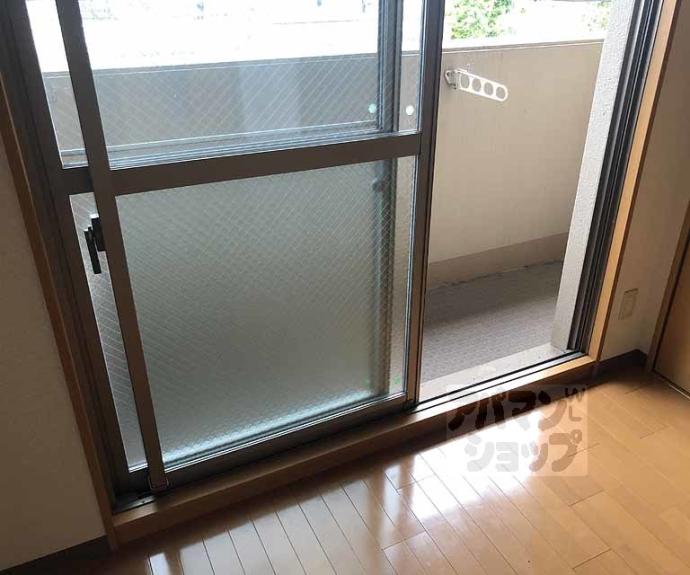【キャトルセゾン嵐山】間取