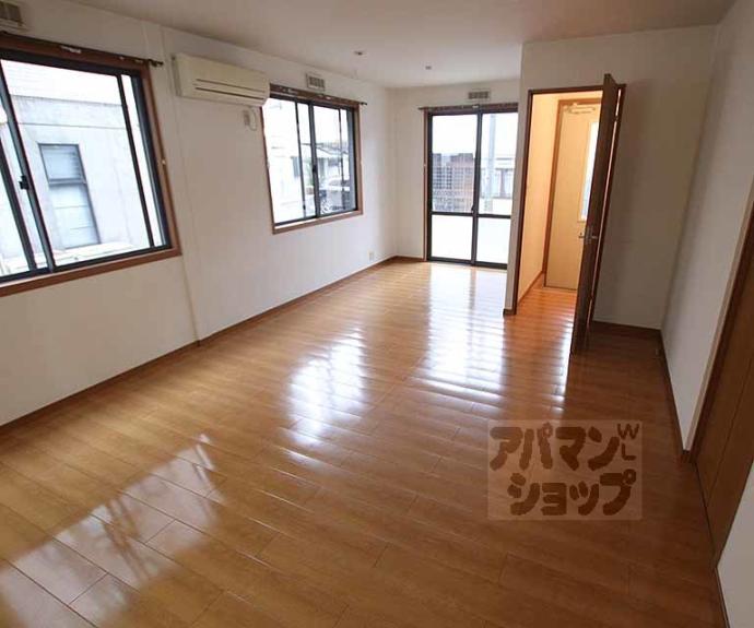 【太田様ハイツ】間取