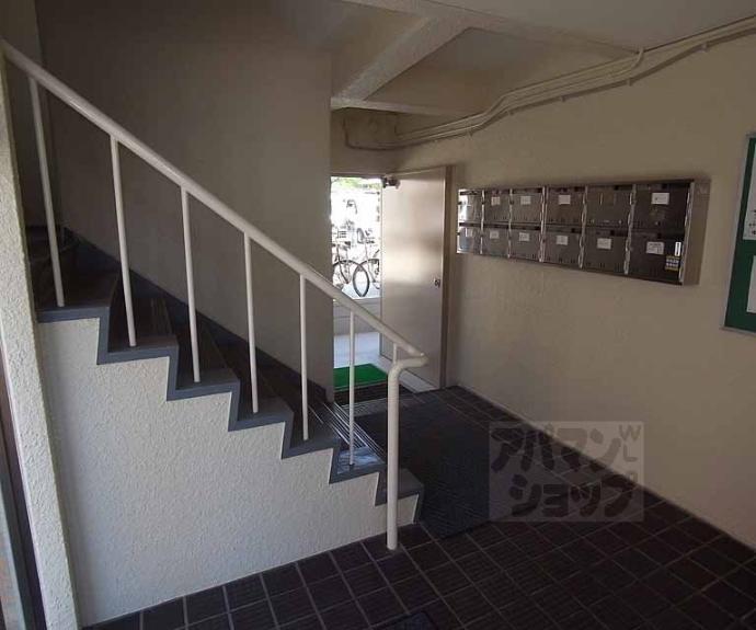 【コーポ船越】間取