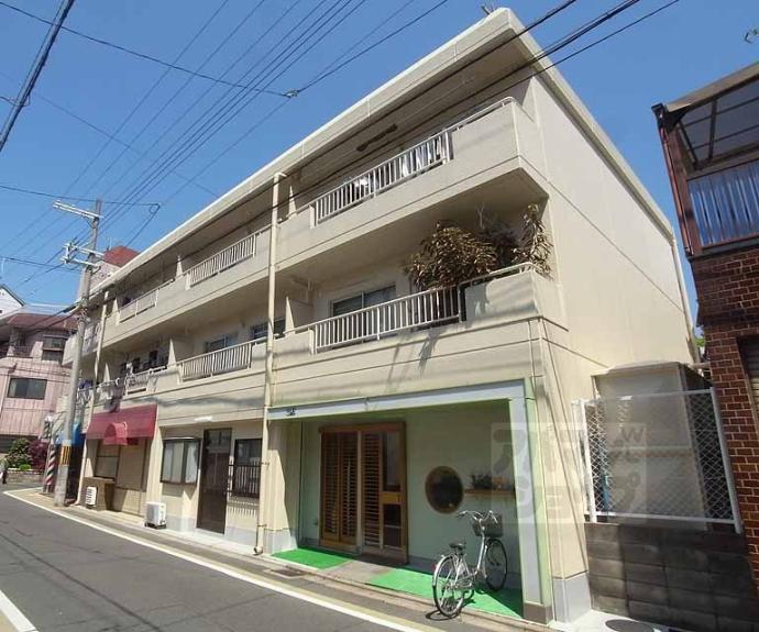 【コーポ船越】間取