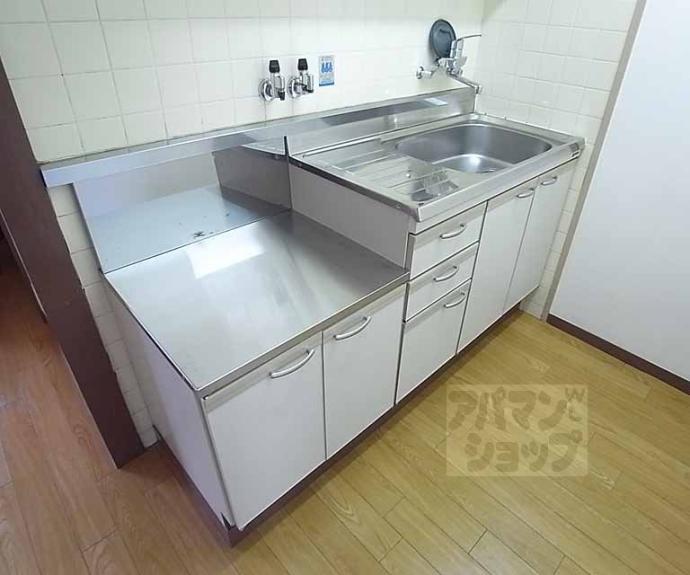 【コーポ船越】間取