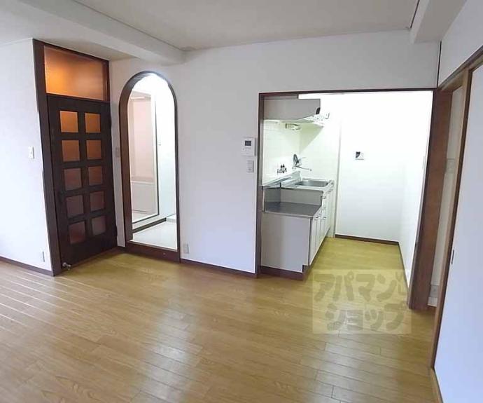 【コーポ船越】間取