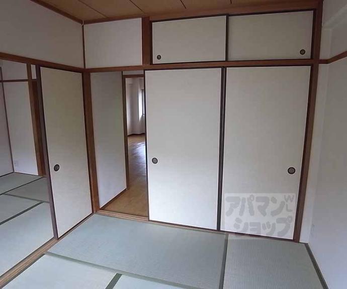 【コーポ船越】間取