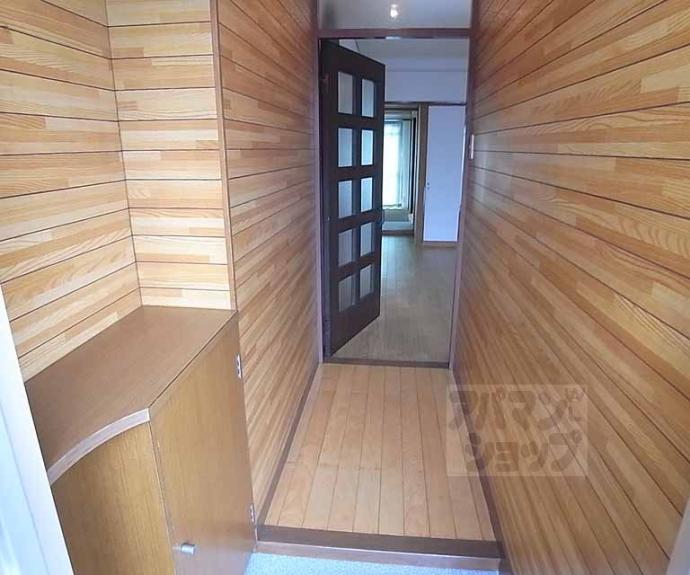 【コーポ船越】間取