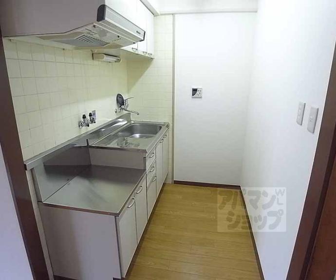 【コーポ船越】間取