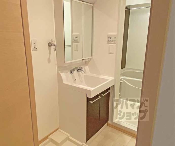 【ベル・アビタシオン】間取