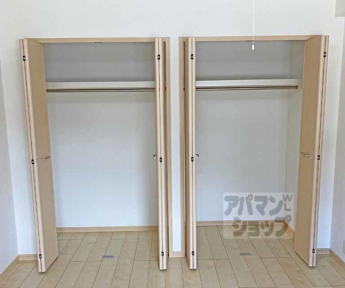 【ベル・アビタシオン】間取