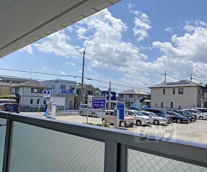 【ベル・アビタシオン】間取