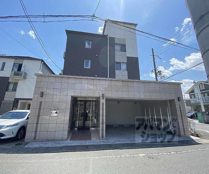 【ベル・アビタシオン】間取