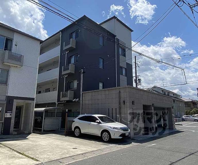 【ベル・アビタシオン】間取