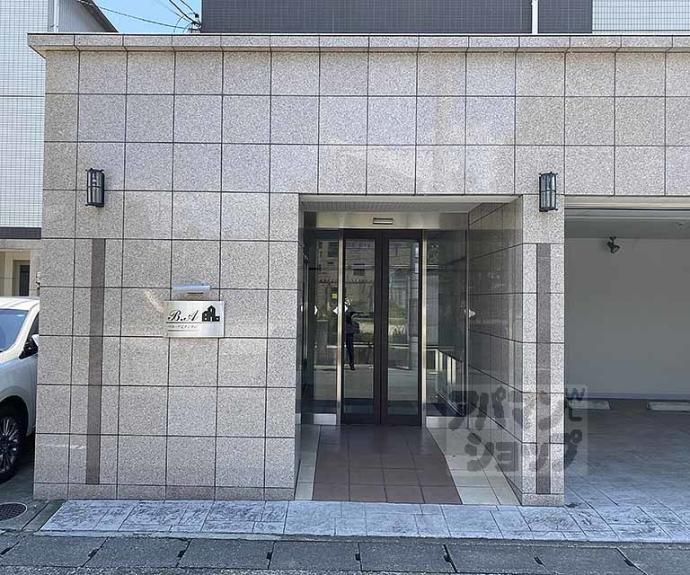 【ベル・アビタシオン】間取