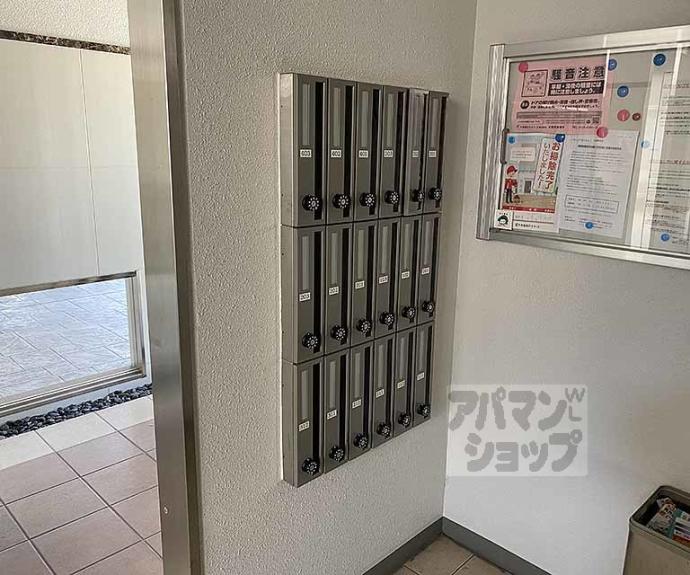 【ベル・アビタシオン】間取