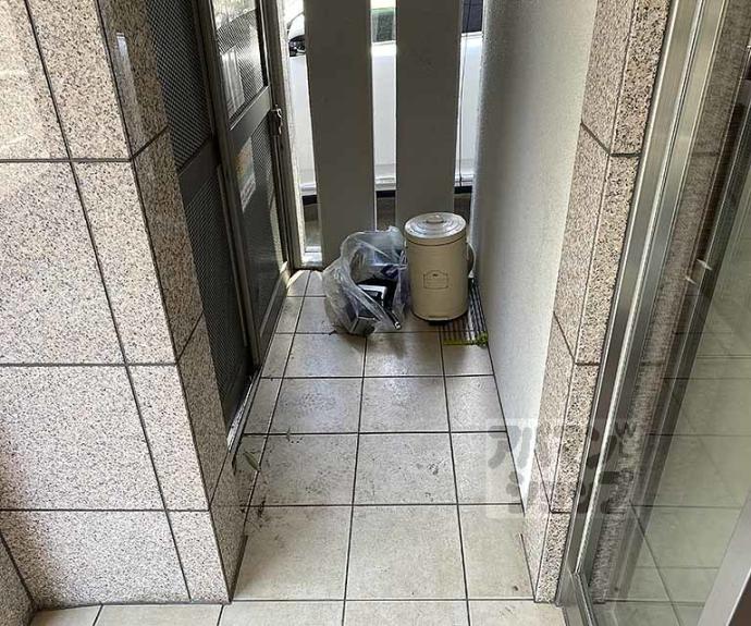 【ベル・アビタシオン】間取