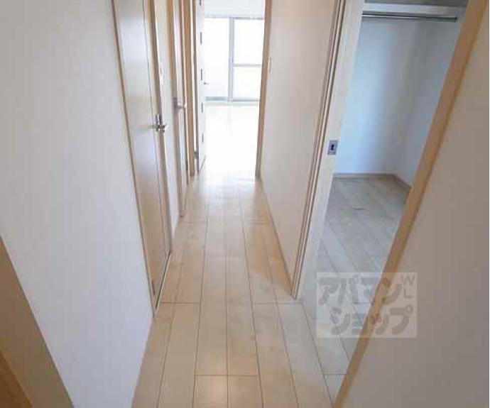 【ベル・アビタシオン】間取