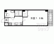 フラッティ円町北：建物外観