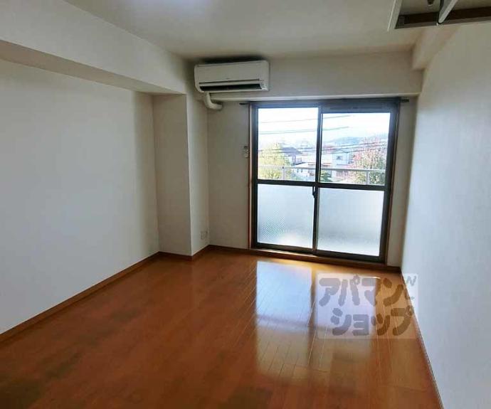 【フラッティ円町北】間取