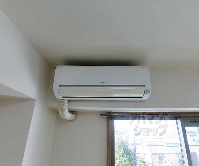 【フラッティ円町北】間取