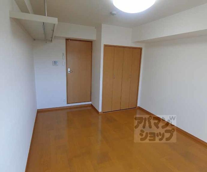 【フラッティ円町北】間取