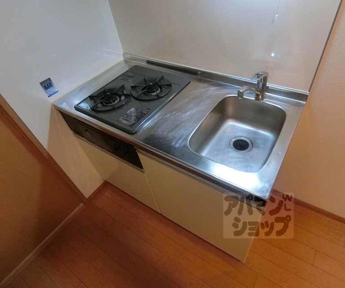 【フラッティ円町北】間取