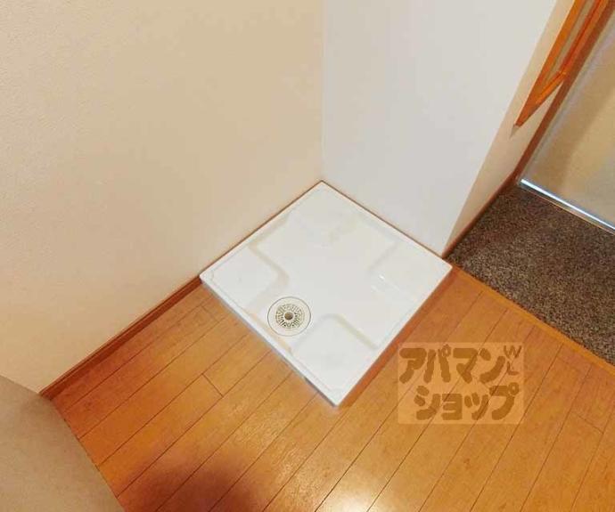 【フラッティ円町北】間取