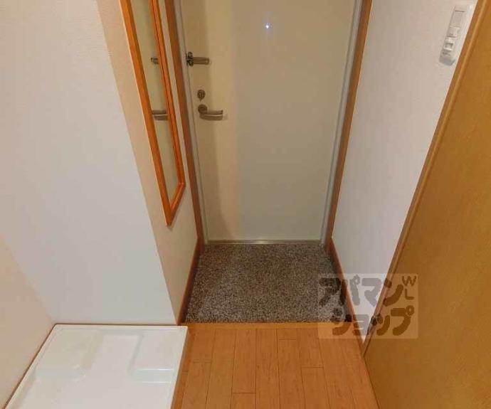 【フラッティ円町北】間取