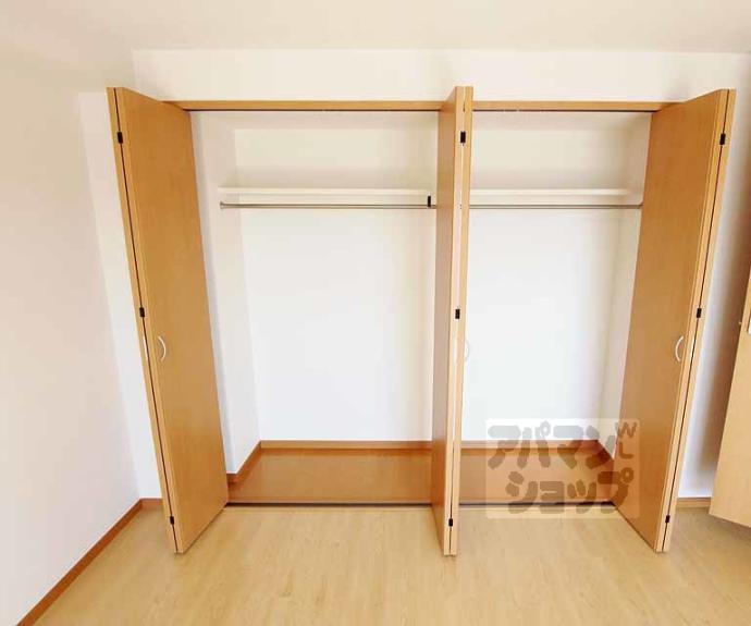 【フラッティ円町北】間取