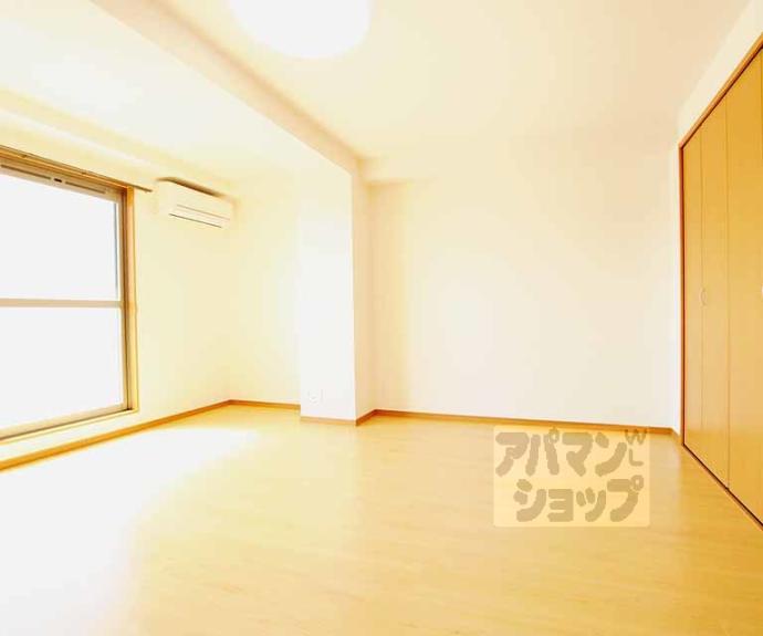 【フラッティ円町北】間取