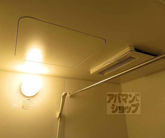 【フラッティ円町北】間取