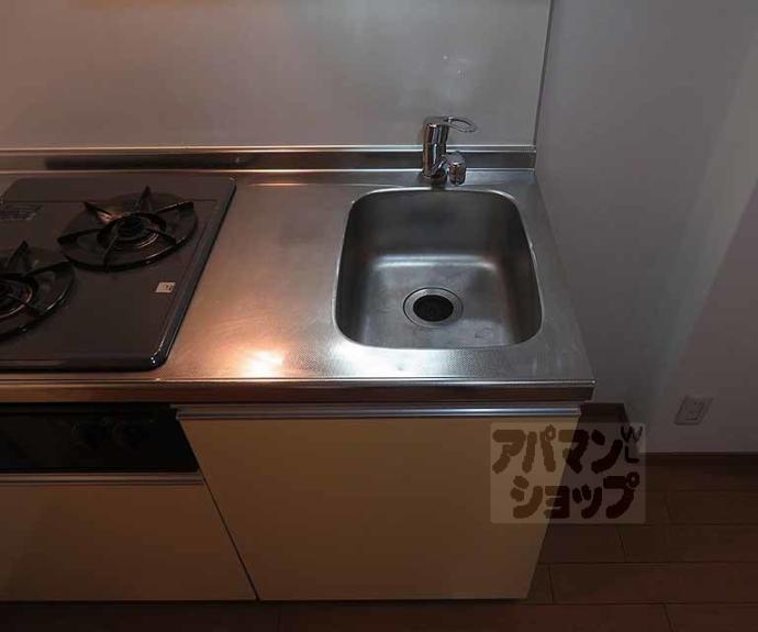 【フラッティ円町北】間取
