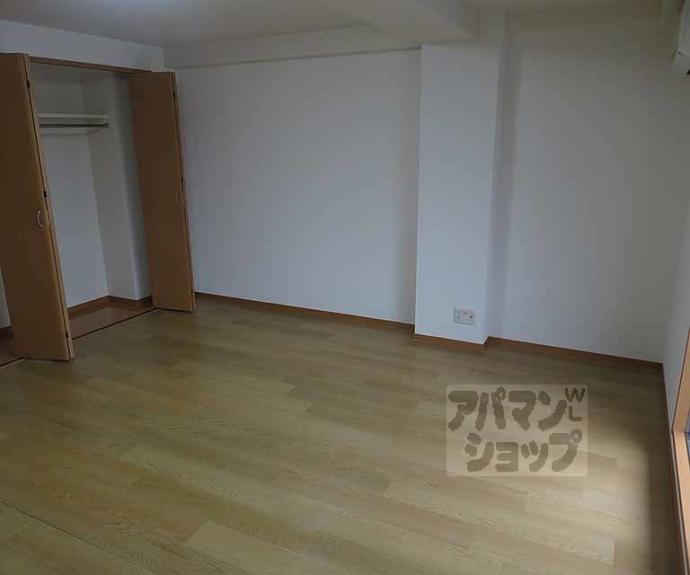 【フラッティ円町北】間取
