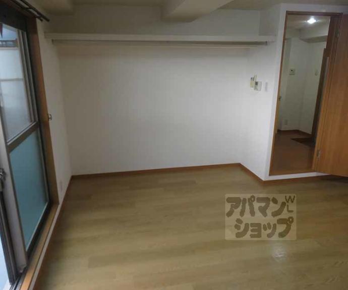 【フラッティ円町北】間取