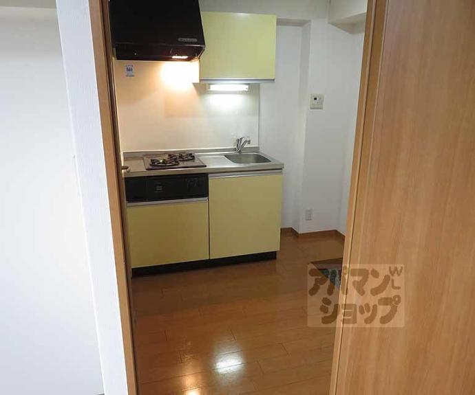 【フラッティ円町北】間取