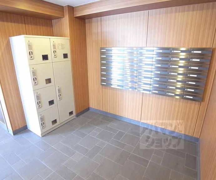 【フラッティ円町北】間取