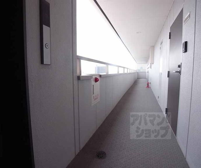 【フラッティ円町北】間取
