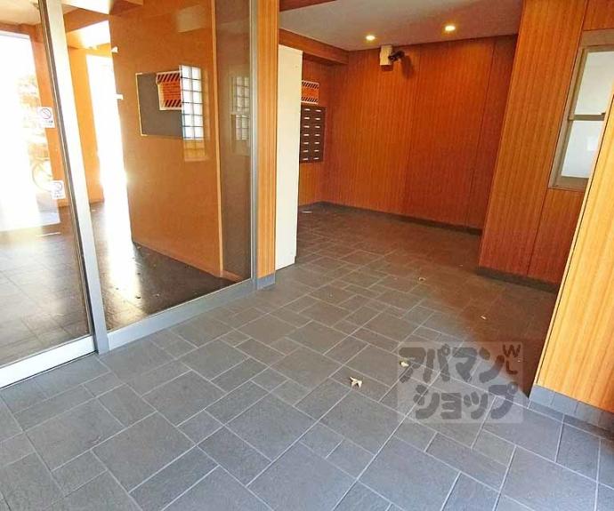 【フラッティ円町北】間取