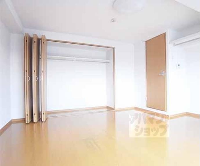 【フラッティ円町北】間取