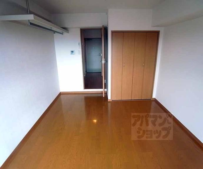 【フラッティ円町北】間取