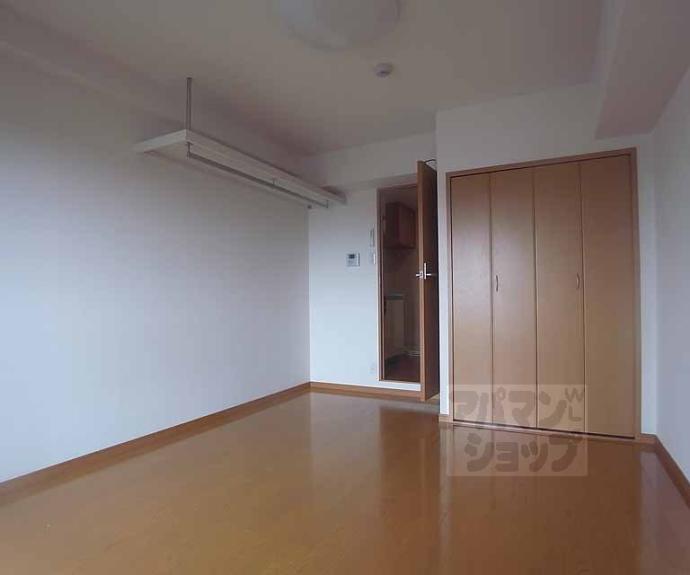 【フラッティ円町北】間取