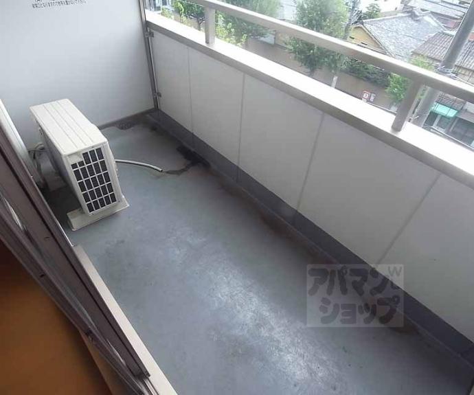 【フラッティ円町北】間取